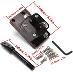 T56 6-Speed Billet Short Throw Shifter for F-Body Camaro Firebird (1993–2002)