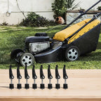 8 Pack Handle Knobs for Lawn Mower (Universal Fit)