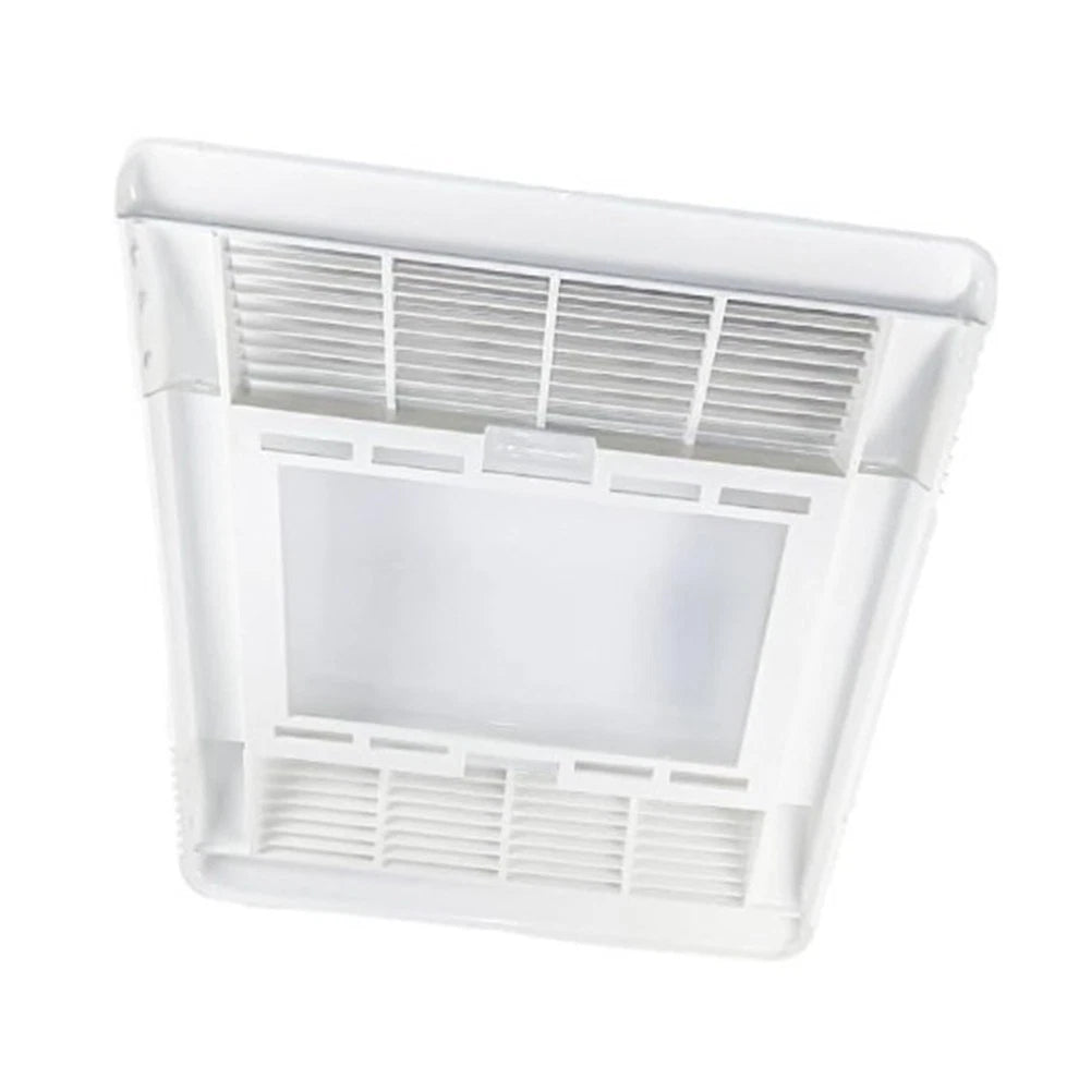 Replacement Grille and Lens for Exhaust Fans (Aerodynamic Design)