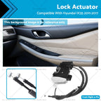 Front Right Door Lock Latch Assembly for Hyundai IX35 (2011–2017) 81320-2S000