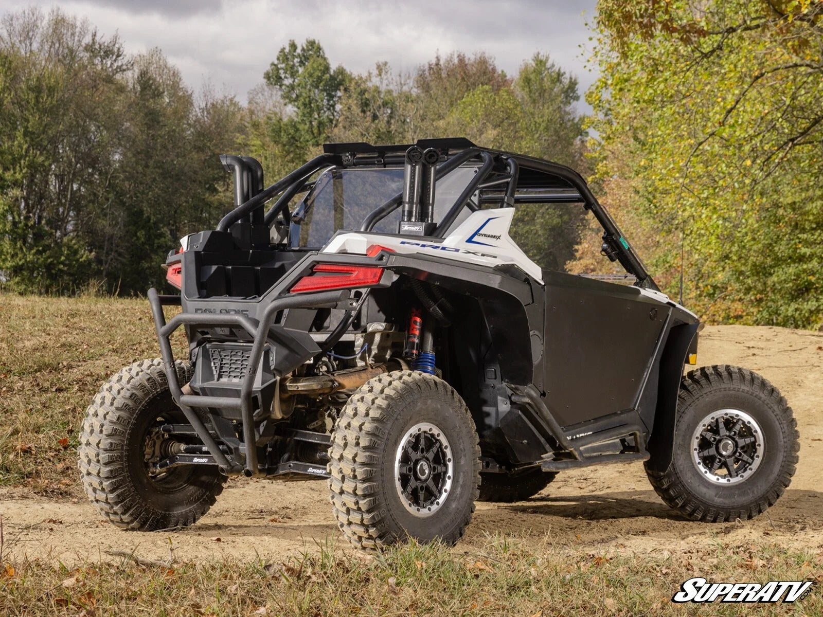 Snorkel Kit for Polaris RZR PRO XP / 4 (2020+) - Depth Finder™