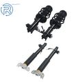 Set of 4 Shock Struts for Buick Regal GS CXL (2011–2014)