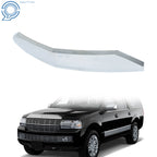 Chrome Front Hood Bezel Trim for Lincoln Navigator (2007–2014)