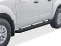 6in Stainless Steel Side Step for Nissan Frontier Crew Cab (2005–2026)