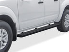 6in Stainless Steel Side Step for Nissan Frontier Crew Cab (2005–2026)
