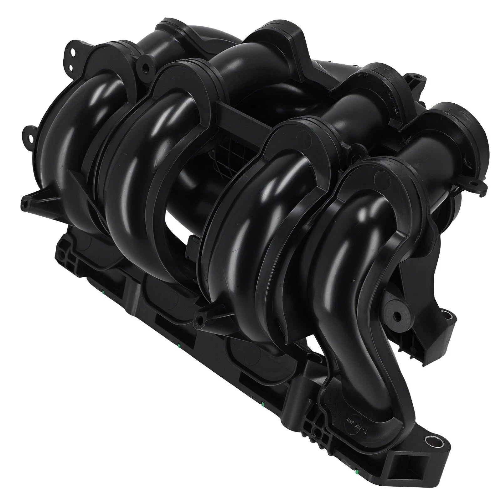 Engine Intake Manifold w/ Gasket for Ford Fiesta (2011–2014) L4 1.6L