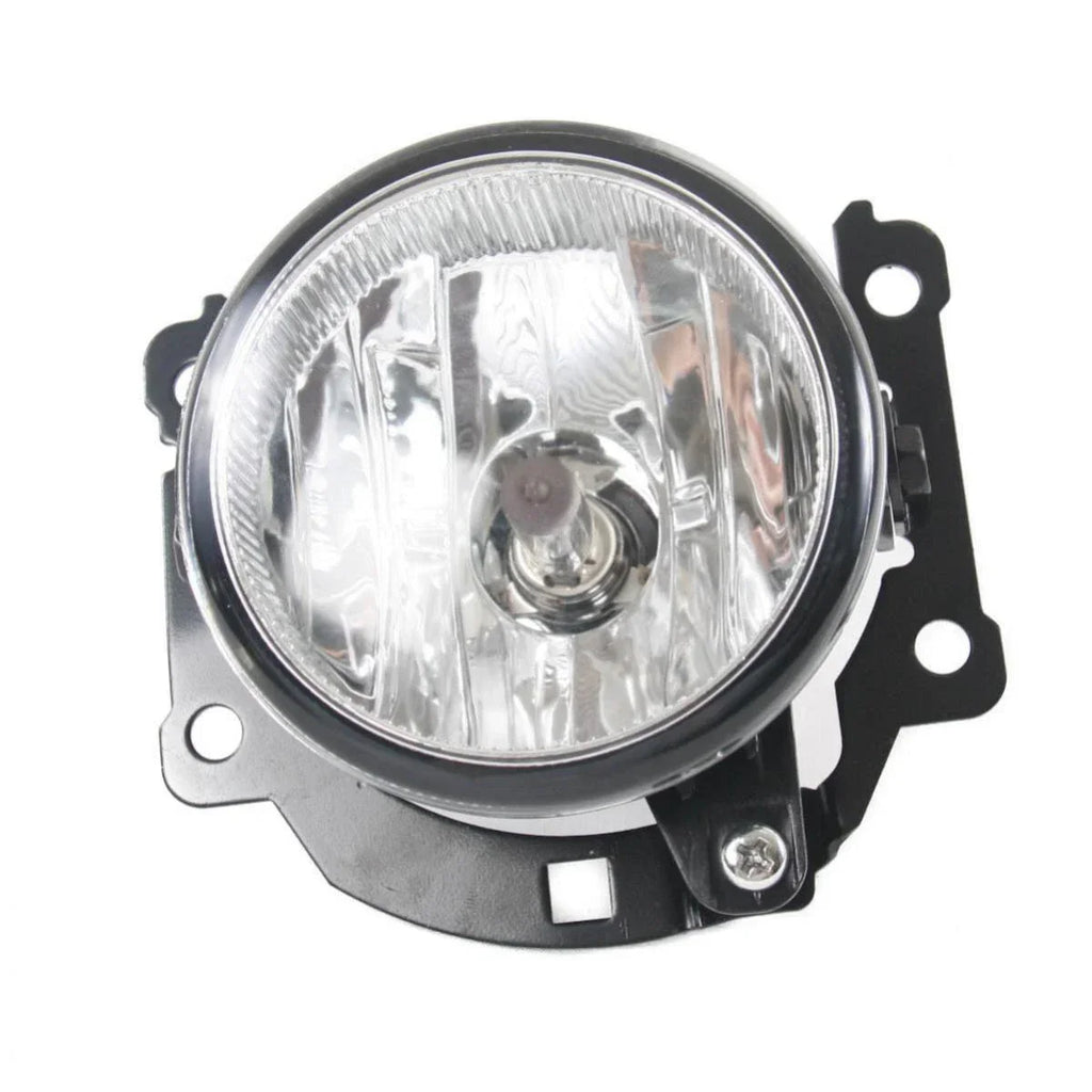 New Set Fog Lights Spot Lamp Fits Mitsubishi Triton Compact Truck 2015-18 D05