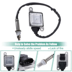 Nox Sensor for Dodge (No. 68085740AA)