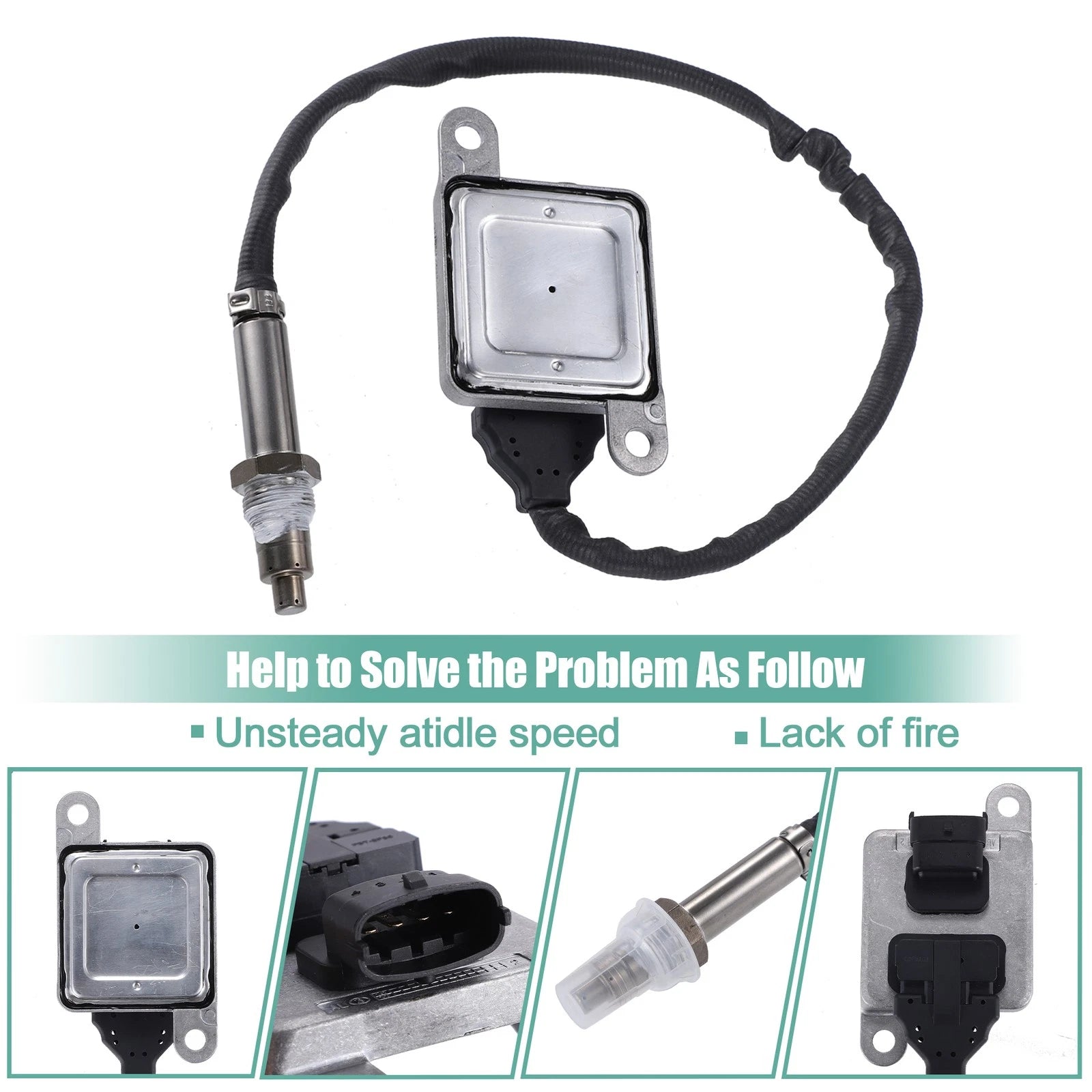 Nox Sensor for Dodge (No. 68085740AA)