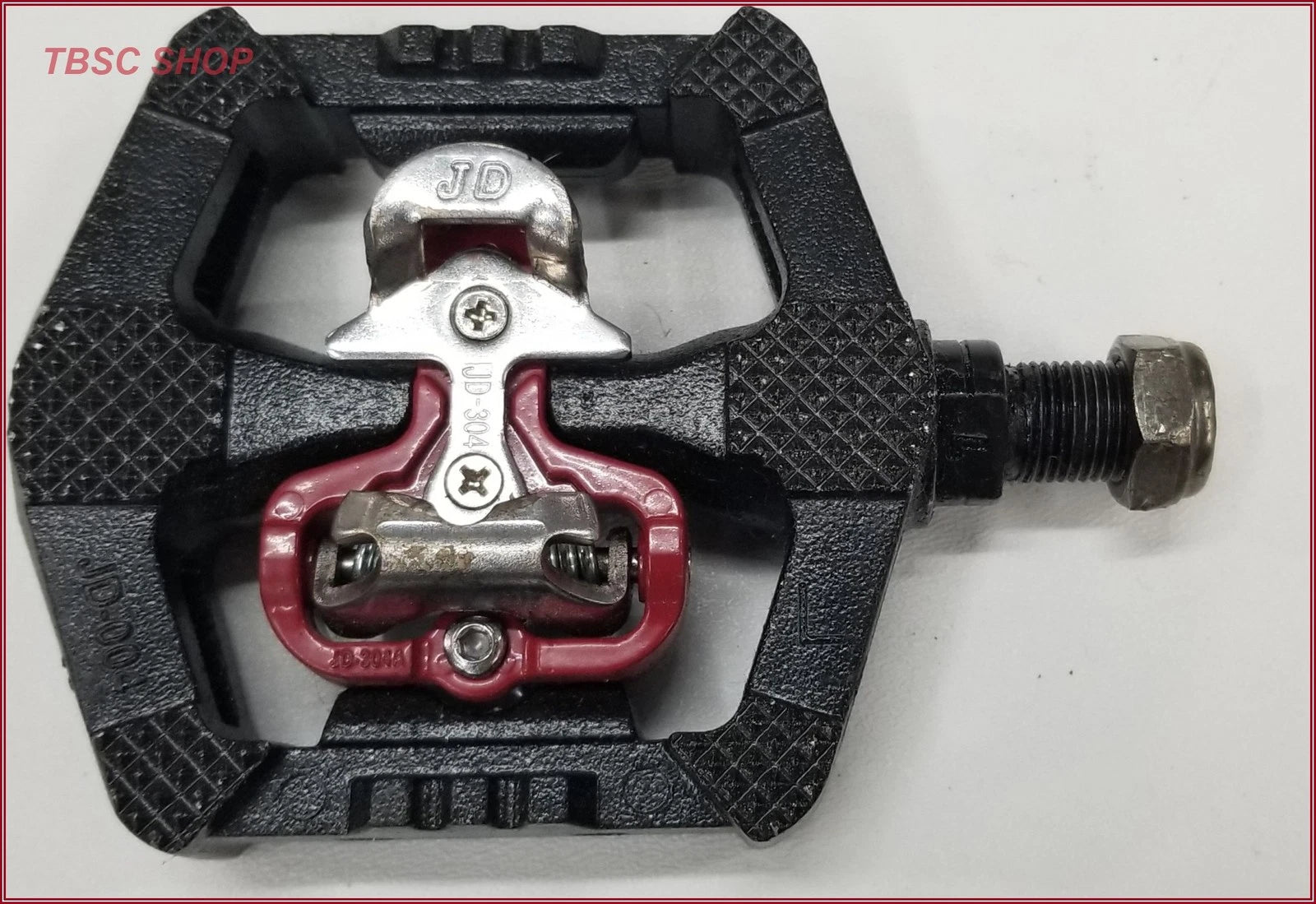 Left Pedal for Echelon EX-4S EX-4S+ Connect Bike