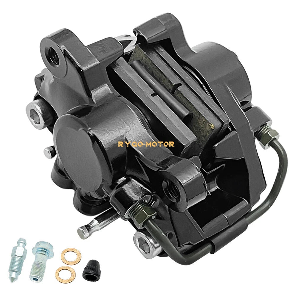 Black Hydraulic Brake Caliper for Ski-Doo GSX GTX Skandic Summit (1996–2023)