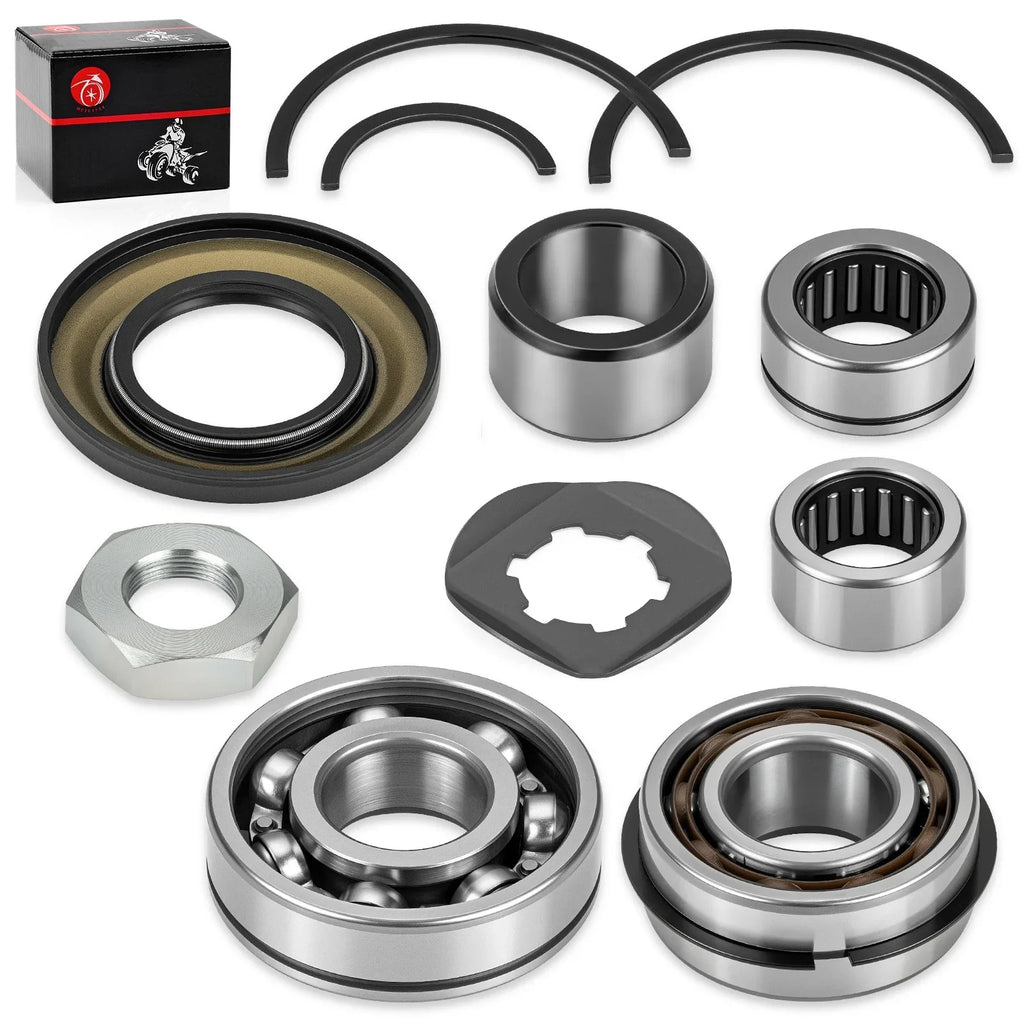 Transmission Bearings Oil Seal Circlip Kit for Yamaha Banshee 350 (1987–2006)