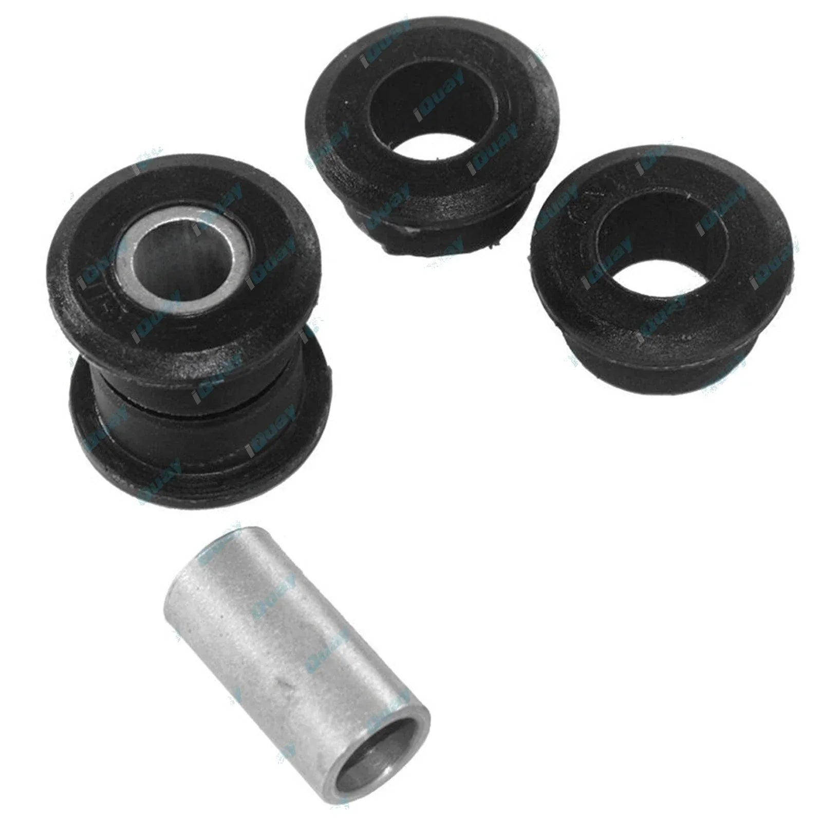 Rear Panhard Rod Bush Kit for Toyota 80 100 105 Series HZJ105 FZJ105 Coil Rear