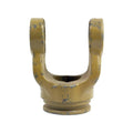 PTO Tube Yoke for Walterscheid (S.6040, U/J 27 x 74.5mm, 34.5 x 4mm)