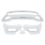 Front Bumper Replacement for RAM 1500 (2019–2024) Chrome Steel