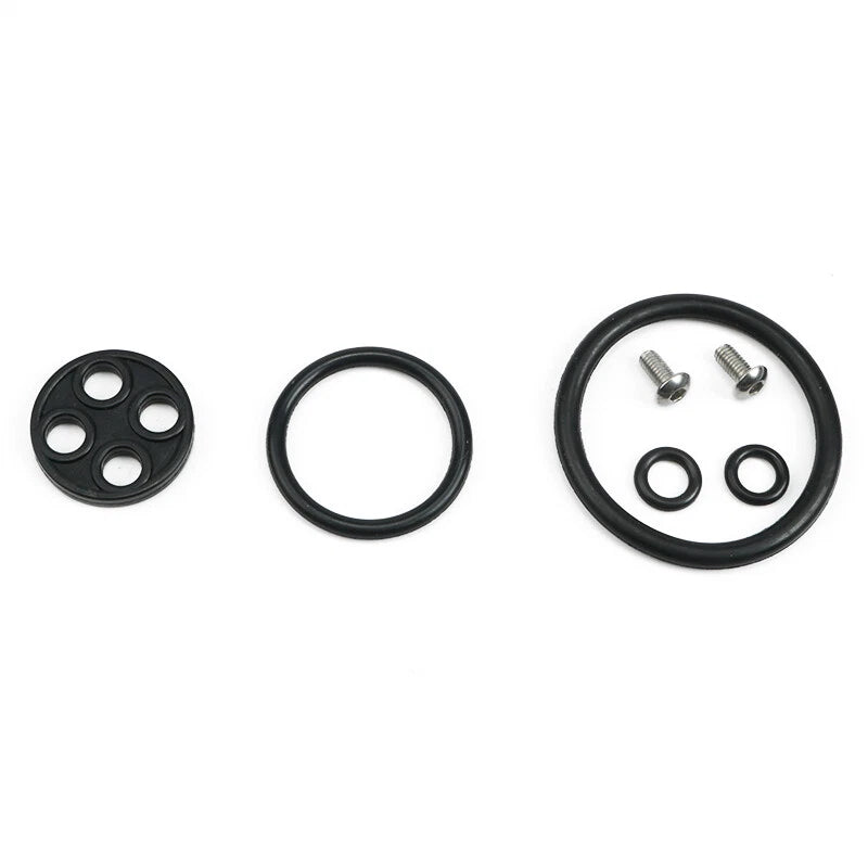 Petcock Rebuild Kit for Yamaha RD125 RD200 RD250 RD350 R5 DS6 DS7 YCS1 YR1/2