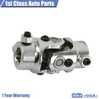 Chrome Steering U Joint for GM Chevy (3/4" DD X 13/16"-36)