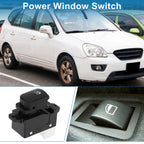 Rear Passenger Side Power Window Switch for Kia Rondo Carens (2007–2012)