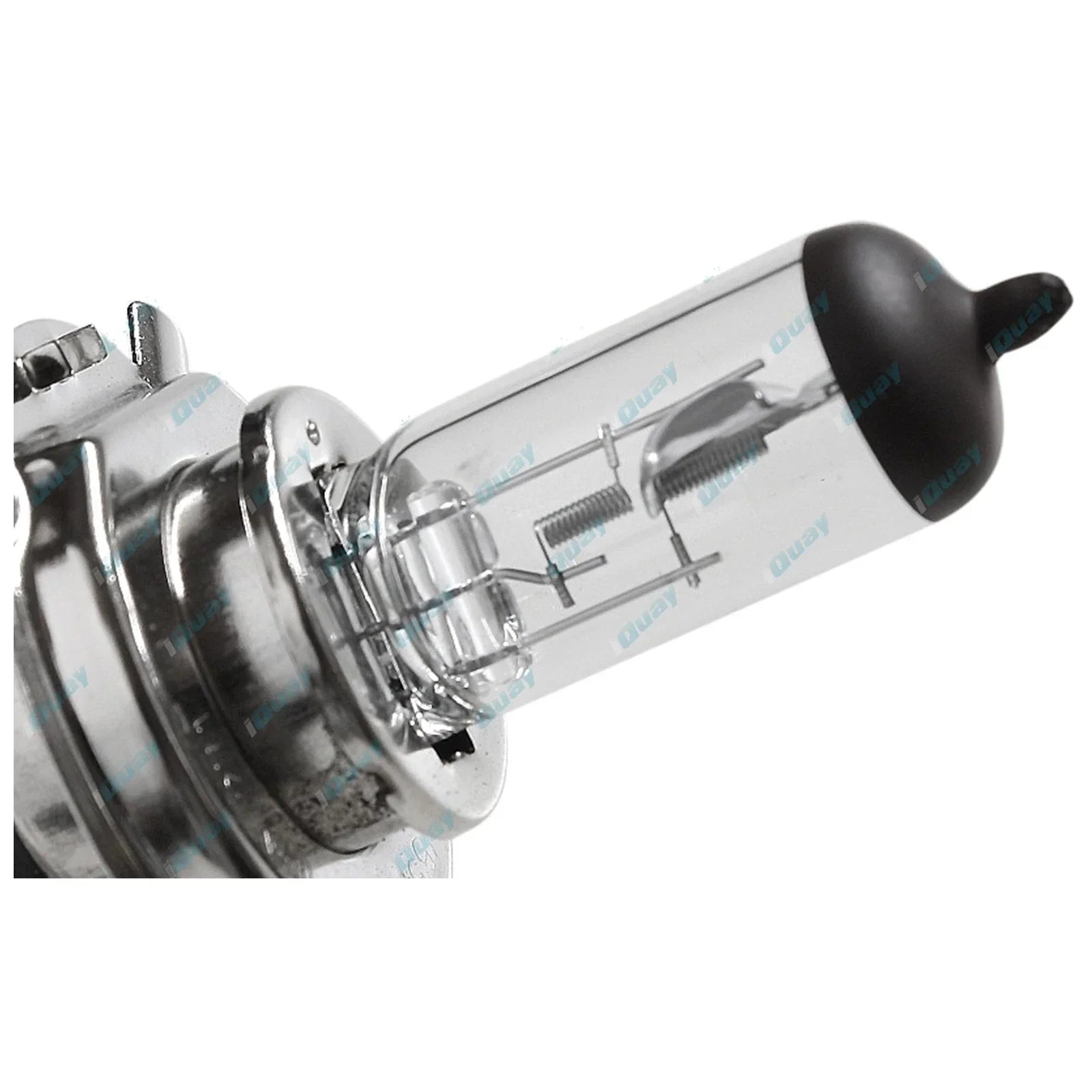 LH+RH Universal Headlights Pair w/Globe for Nissan Navara/Holden Rodeo 1981-1997