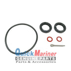 Propeller Shaft Seal Kit with Oil Seal & O-Ring for Tohatsu (3AC601110, 332601030)