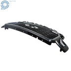 Front Radiator Grille Assembly for Ford F-150 (2018–2020) Shadow Black