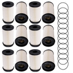 Diesel Fuel Water Separator for Detroit Diesel DD13 DD15 DD16 (2004–2010)