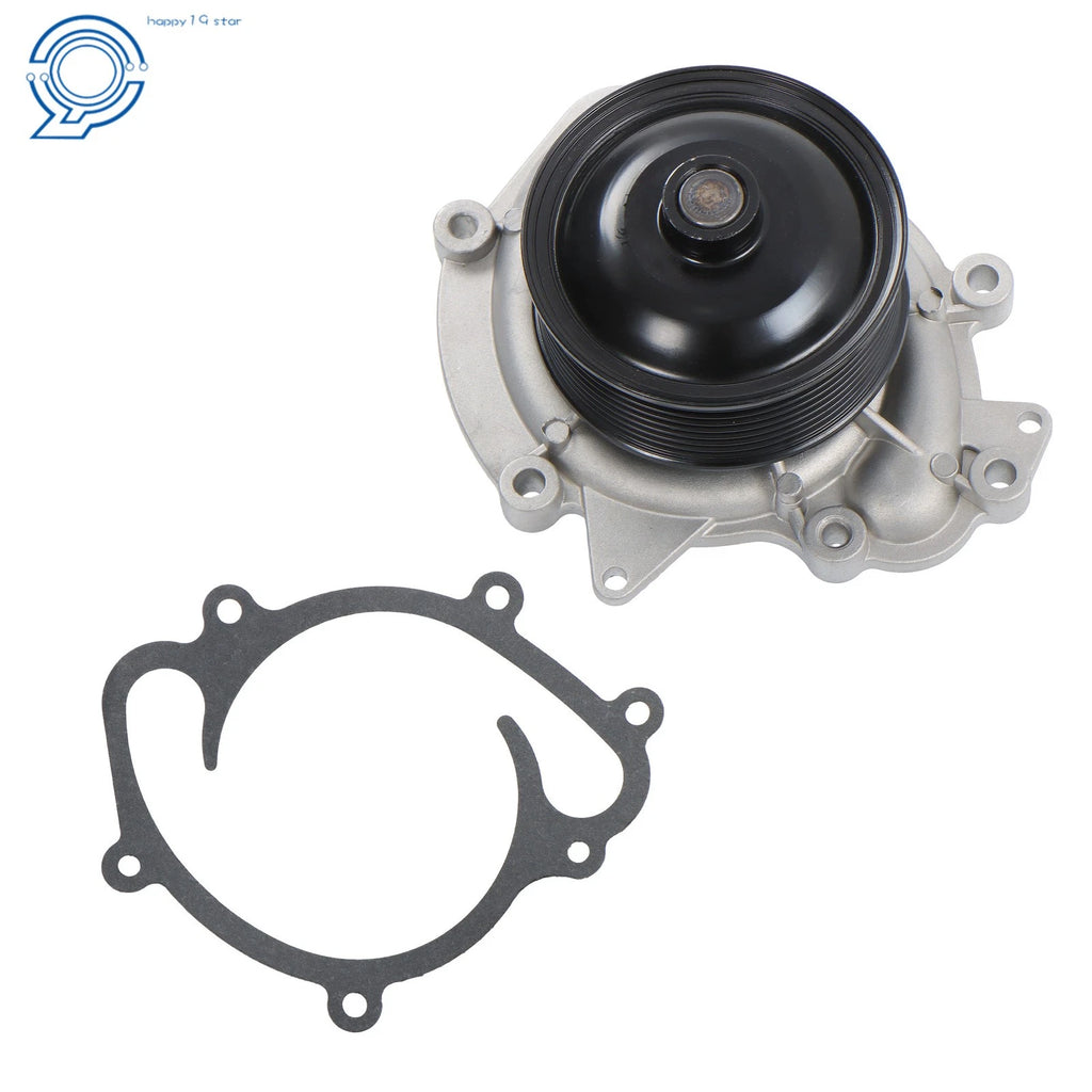 Engine Water Pump with Gasket for Mercedes-Benz E320 R320 GL320 (2002–2009)