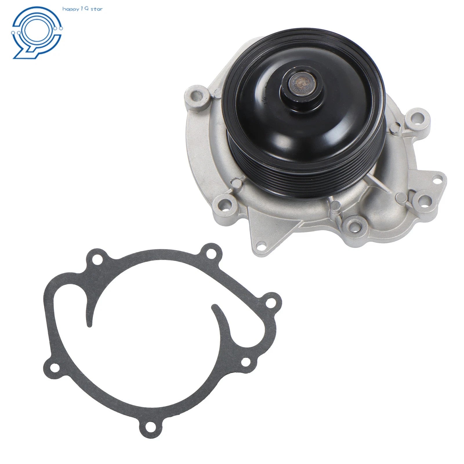 Engine Water Pump with Gasket for Mercedes-Benz E320 R320 GL320 (2002–2009)