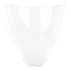 1 Pcs ABS Windshield for Yamaha YZF R6 (2006–2007) Clear
