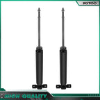 Set of 2 Rear Shock Absorbers for Ford Fusion (2013–2020)