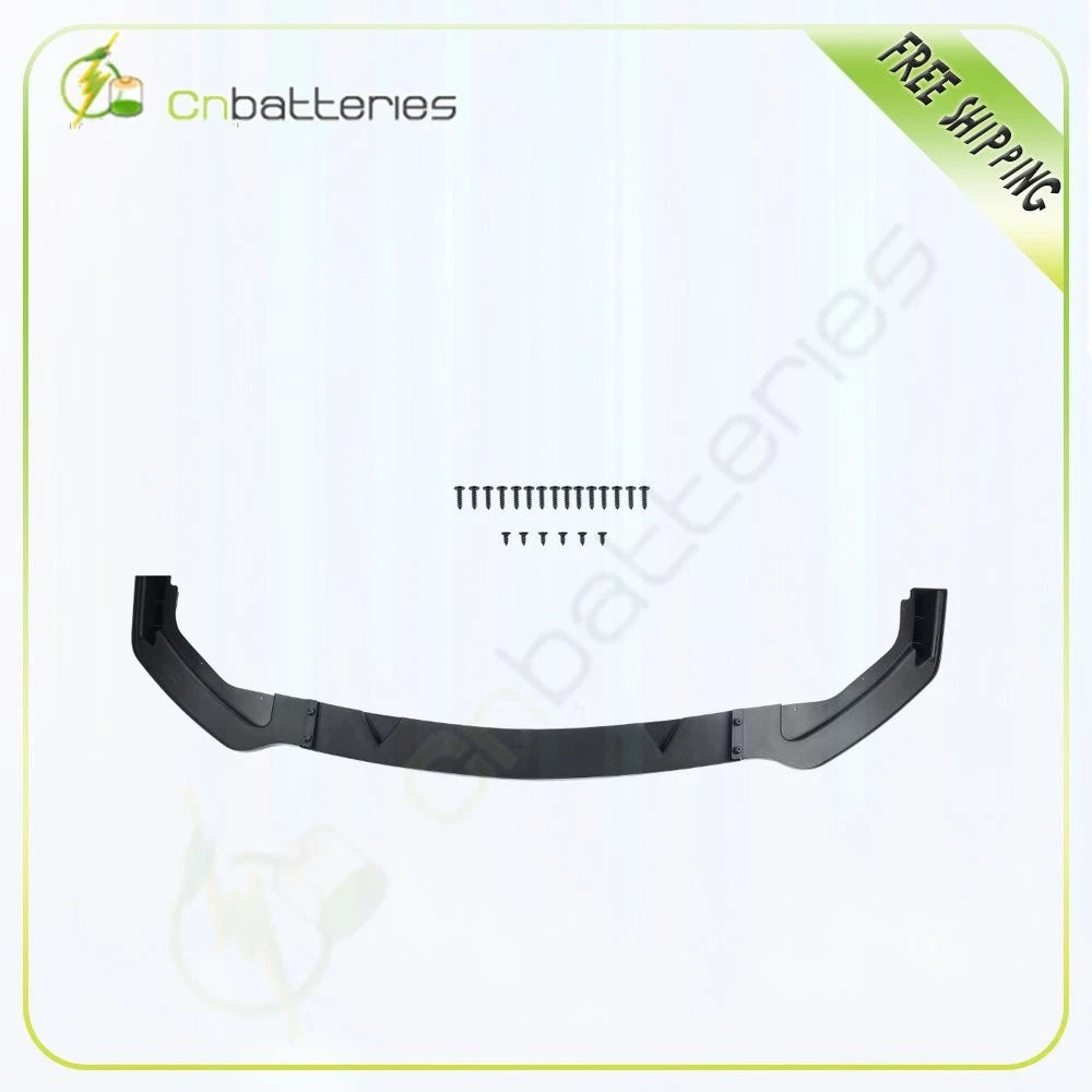 Front Body Kit Bumper Lip for Infiniti Q50 (2014–2017)