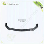 Front Body Kit Bumper Lip for Infiniti Q50 (2014–2017)