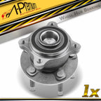 Rear Wheel Hub & Bearing Assembly for Chevrolet Cruze (2011–2012)