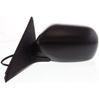 Power Mirror for Subaru Impreza (2008–2014) Driver Side Heated Black
