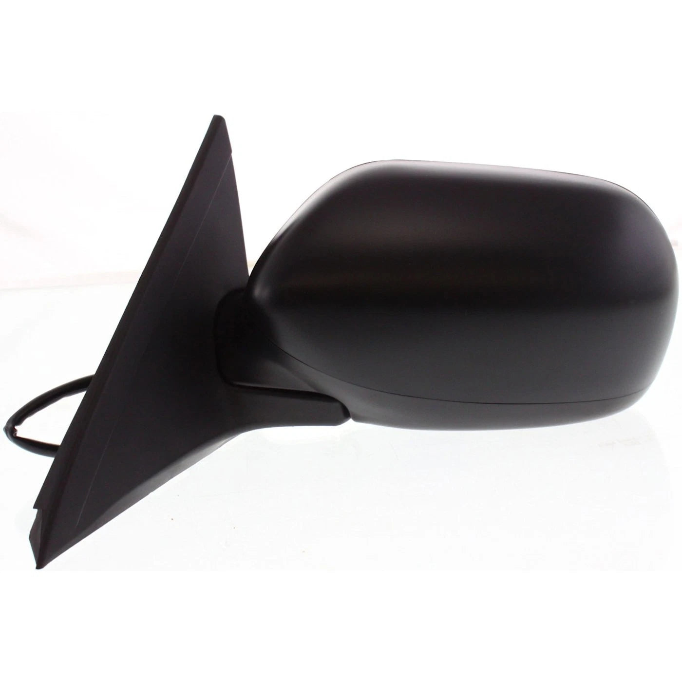 Power Mirror for Subaru Impreza (2008–2014) Driver Side Heated Black