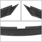 Front Upper Bumper Grill Trim Cover Bezel for Mazda CX-9 (2016–2023)