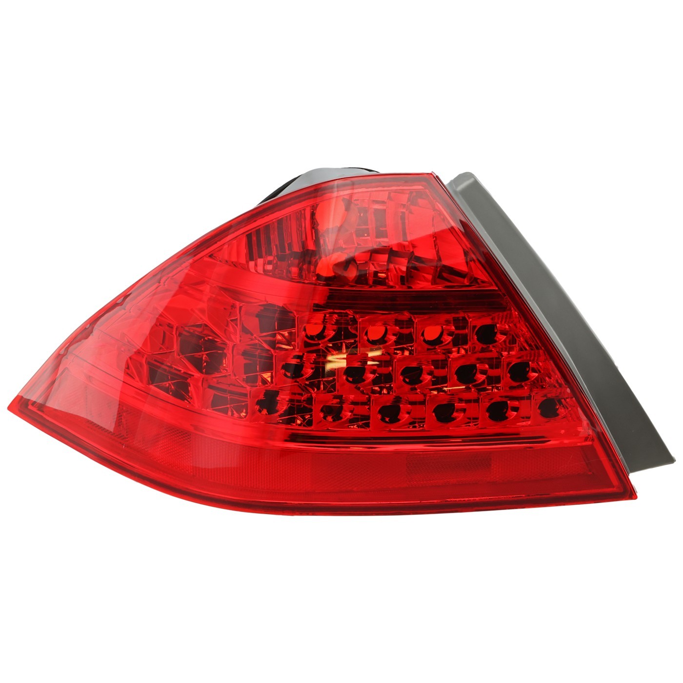 Tail Light for Honda Accord Sedan (2006–2007) Driver Side Outer Lens Housing
