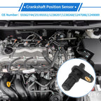 Crankshaft Position Sensor for Chevy Cruze 1.4 (2011–2015) No. 55562744
