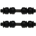 Set of 2 Front Stabilizer Bar Link Kits for Buick Chevy Pontiac