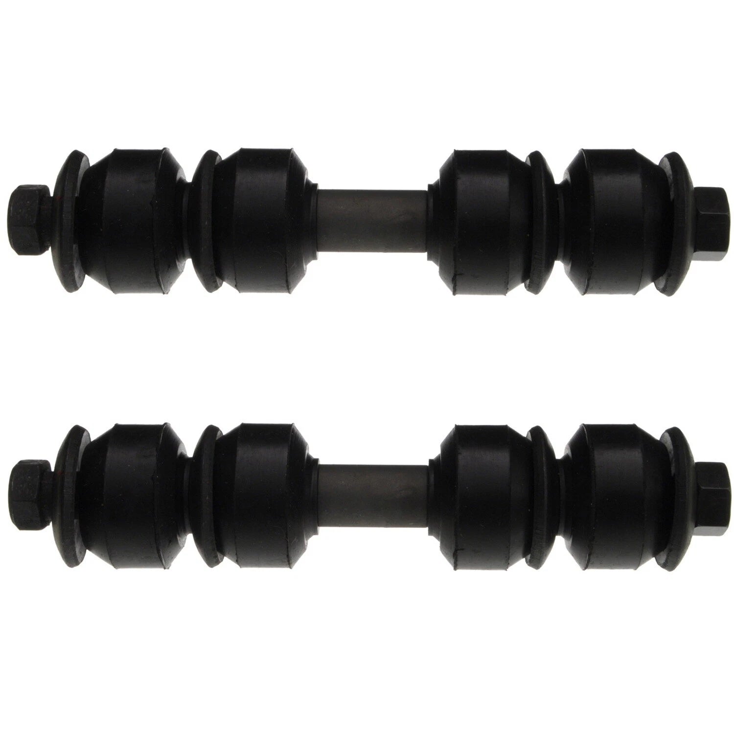 Set of 2 Front Stabilizer Bar Link Kits for Buick Chevy Pontiac