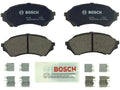 Set of 4 Front Brake Pads for Mazda Protege 1.6L (1999–2002) KP897MF