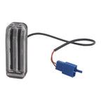 Dual Color Yellow Blue Turn Signal Light for Scooter (12V)