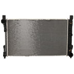 Radiators for Mercedes-Benz C Class Coupe C230 C320 (2003–2005)