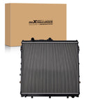 Aluminum Engine Radiator for Toyota Tundra Sequoia (2007–2020) 164000S010