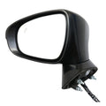 Driver Left Side Heated Mirror for Lexus GS350 GS300 GS450h GS200t (2016–2017)