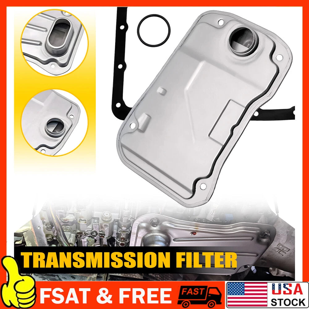 Transmission Filter Gasket for Toyota 4Runner Tacoma Tundra (2003â2020)