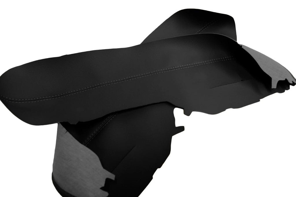 Leather Synthetic Door Panel Armrest Cover for Acura TL (2009–2014)