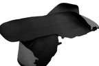 Leather Synthetic Door Panel Armrest Cover for Acura TL (2009–2014)