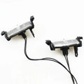 Rear License Plate Light Assembly for Mazda 3 (2009-2013)