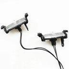 Rear License Plate Light Assembly for Mazda 3 (2009-2013)